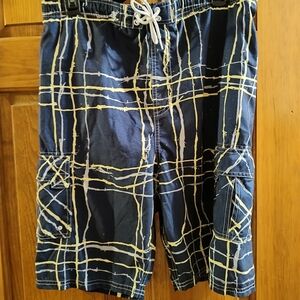 Quadrant men's small swim trunks